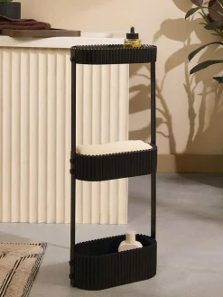 Best Next Rib Storage Caddy Black