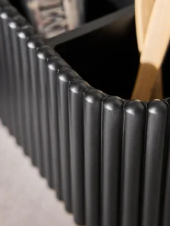 Sale Next Rib Toothbrush Holder Black