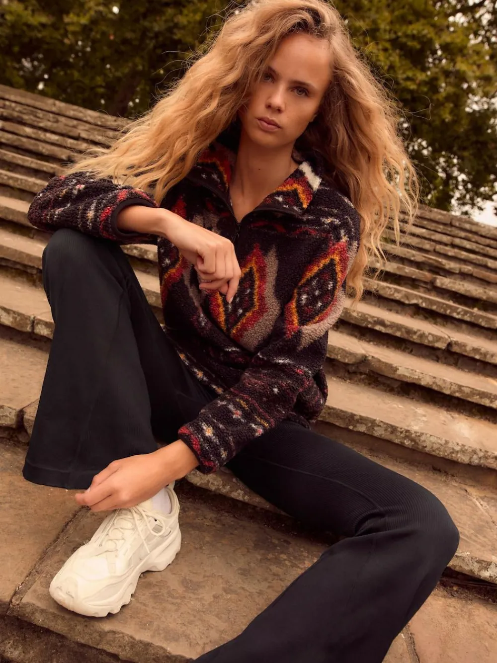 Next Ribbed Kickflare Leggings^Women Leggings & Sweatpants