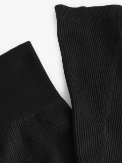 Next Ribbed Kickflare Leggings^Women Leggings & Sweatpants