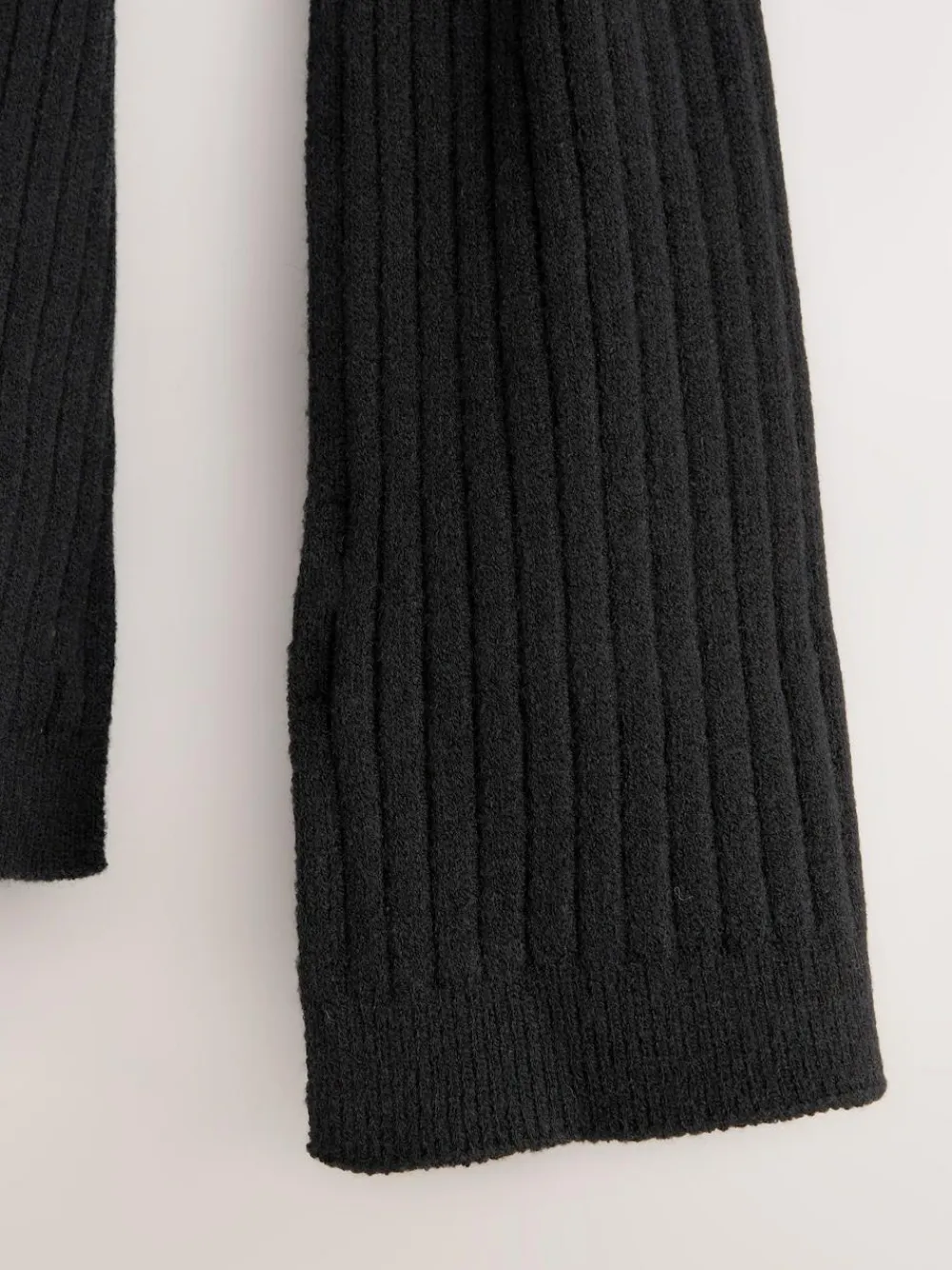 Next Ribbed Knit Scarf^Women Hats, Gloves & Scarves|Hats, Gloves & Scarves