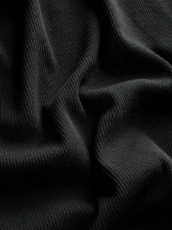 Next Ribbed Short Sleeve Crew T-Shirt^ Tops & T-Shirts