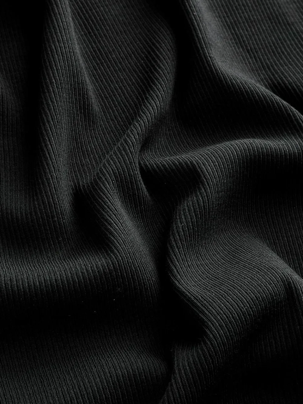 Next Ribbed Short Sleeve Crew T-Shirt^ Tops & T-Shirts