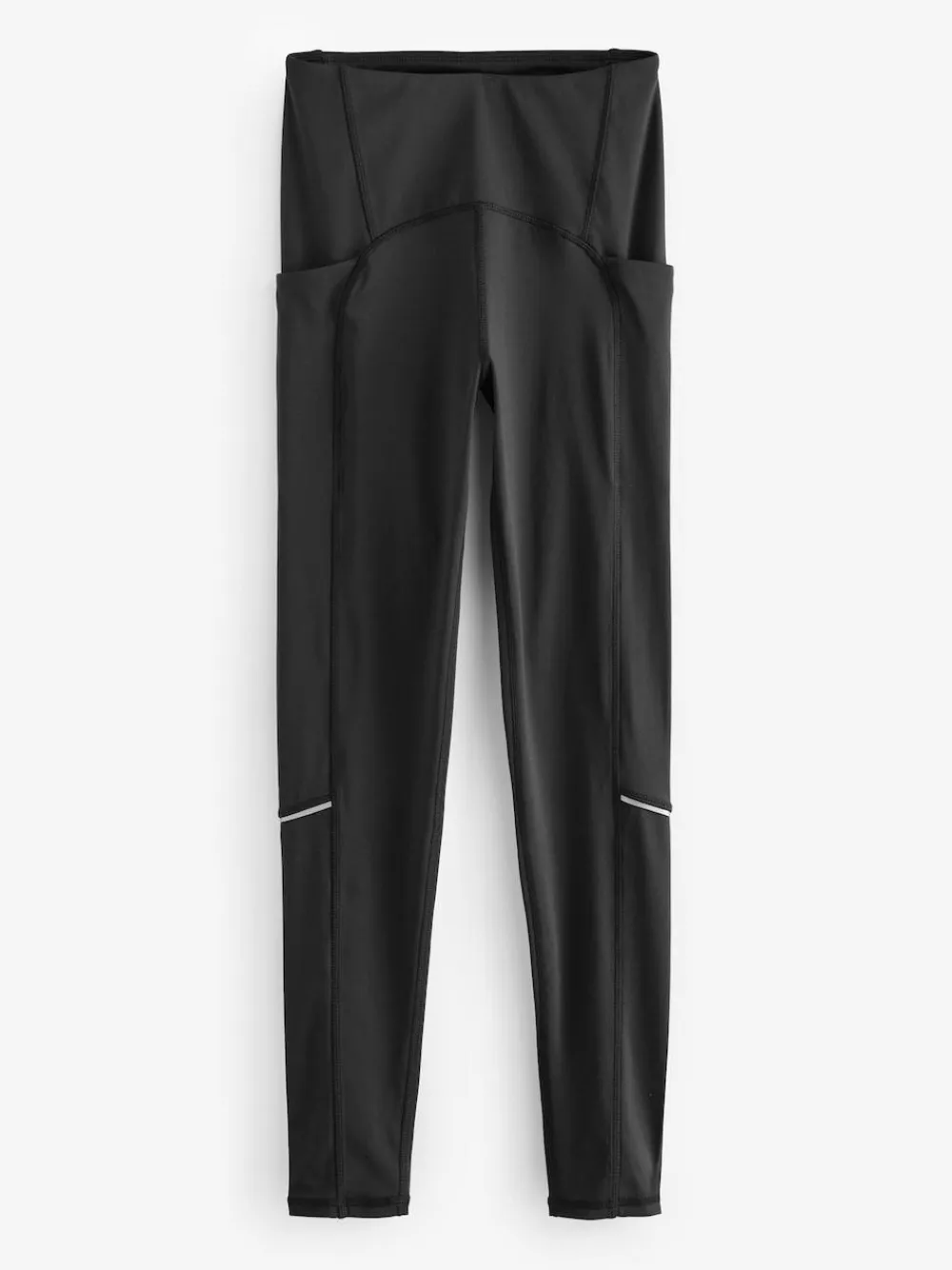 Outlet Next Black Running Leggings with Pocket