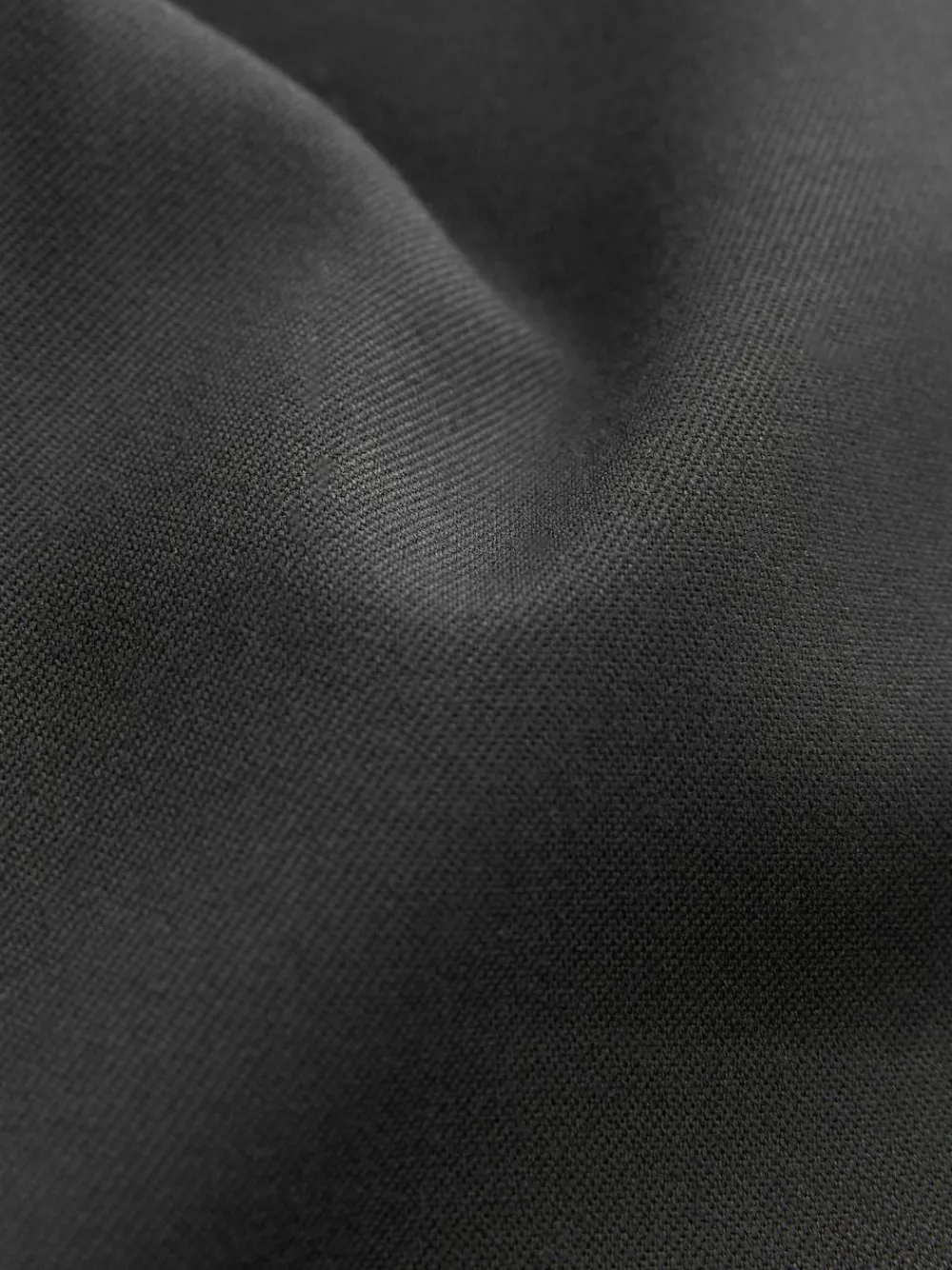 Best Next School Pull On Waist Straight Trousers (3-17yrs) Black