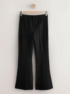 Outlet Next Black Sculpting Bootcut Trousers