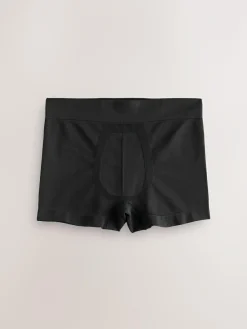 Next Black Seam-Free Sports Trunks (5-16yrs)^BOY Underwear