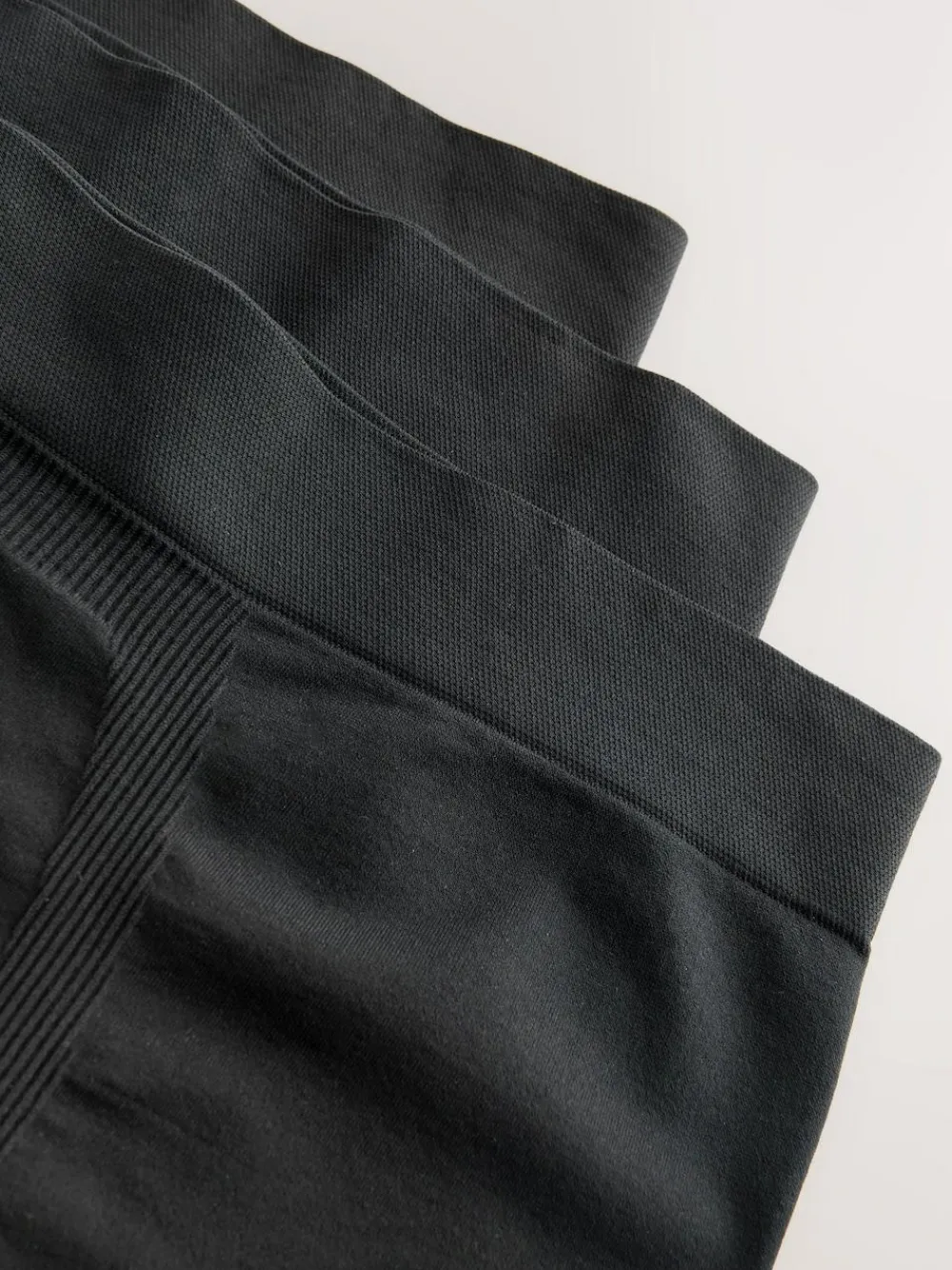 Next Black Seam-Free Sports Trunks (5-16yrs)^BOY Underwear