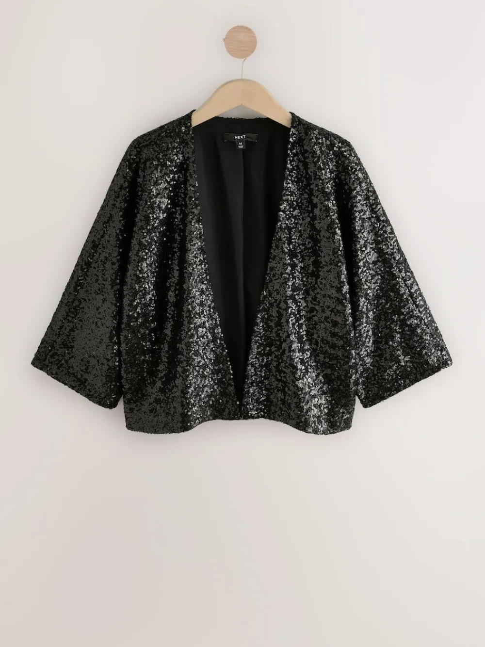 Next Sequin Jacket^Women Coats & Jackets|Coats & Jackets