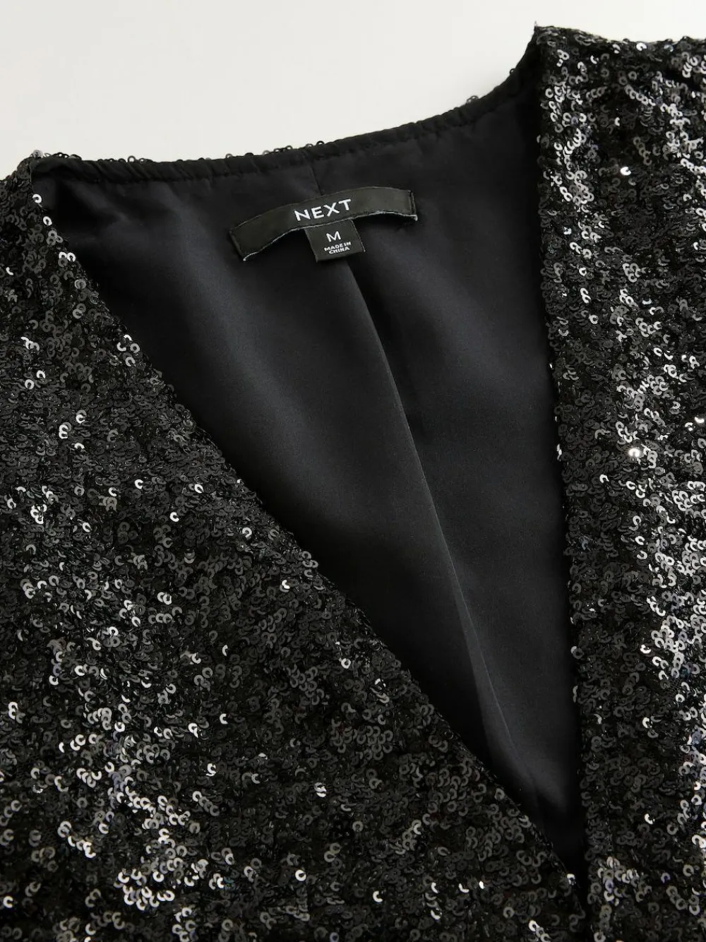 Next Sequin Jacket^Women Coats & Jackets|Coats & Jackets