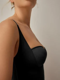 Next Shaping Medium Control Premium Cotton Wear Your Own Bra Slip^Women Shapewear
