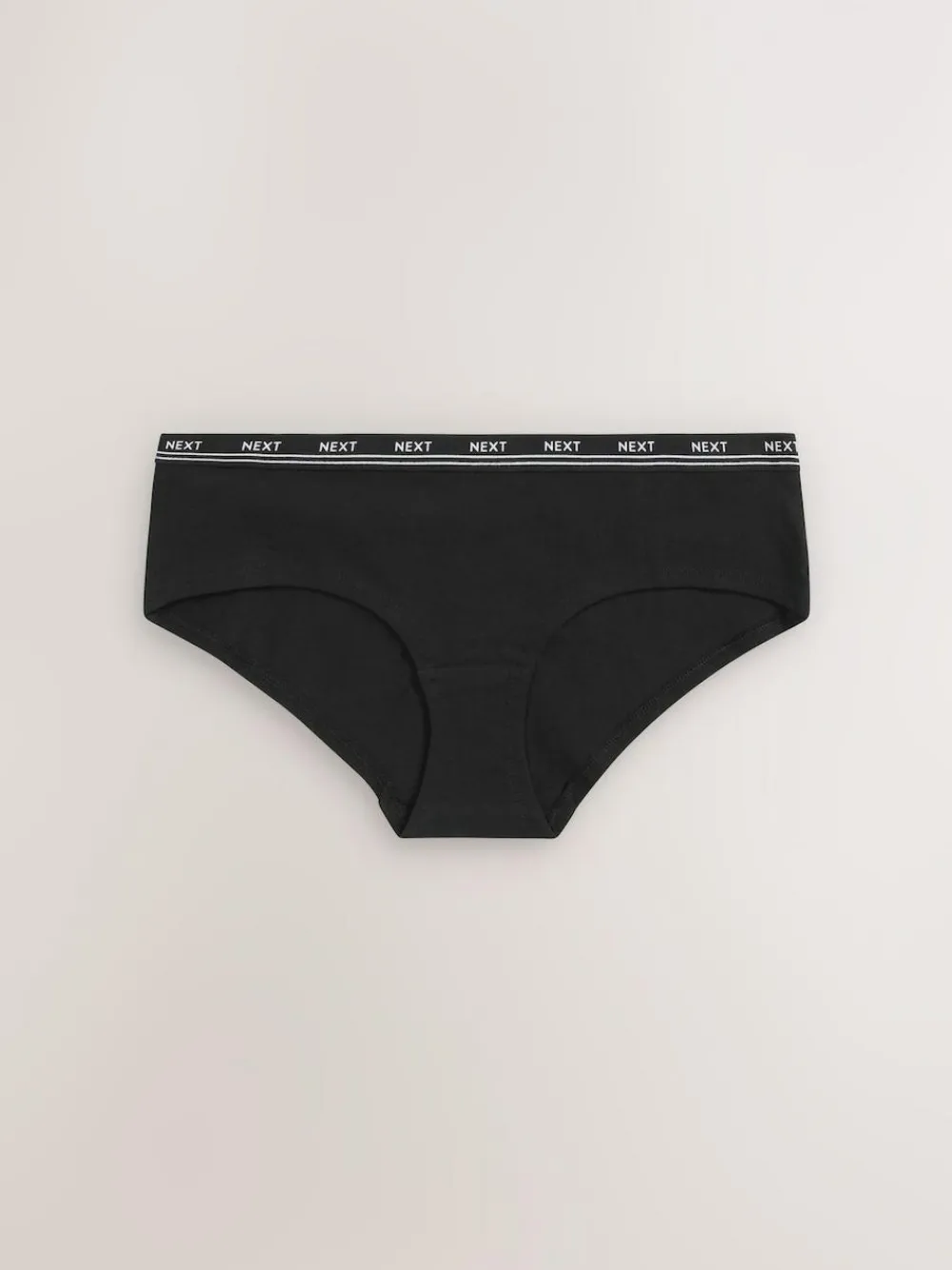 Next Short Cotton Logo Knickers 4 Pack^Women All Lingerie|Panties