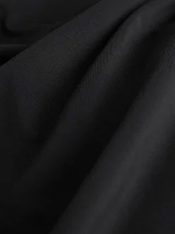 Clearance Next Black Short Sleeve Tee Active Thermal Base Layer