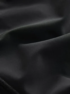 Sale Next Shorter Length Stretch Swim Shorts (3-16yrs) Black