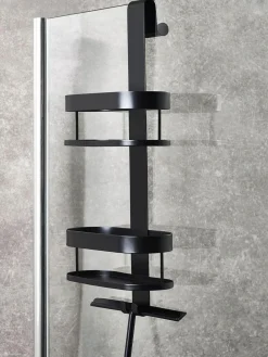 Next Shower Caddy with Wiper^ Bathroom Accessories