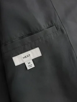 Next Black Shower Resistant Bomber Jacket^ Coats & Jackets|Coats & Jackets