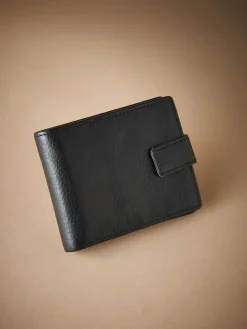 Next Signature Leather Extra Capacity Wallet^ Wallets