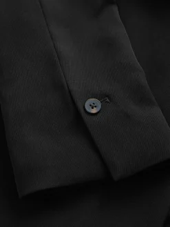 Next Black Single Breasted Skinny Belt Blazer^Women Blazers|Suits & Tailoring
