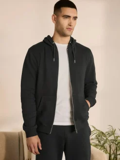 Next Black Single Hoodie^ Loungewear|Sweatshirts & Hoodies