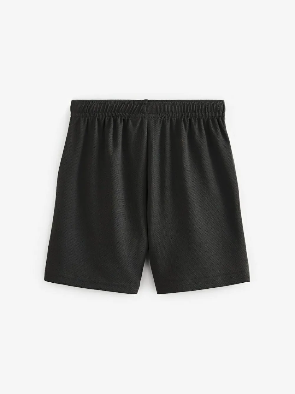 Next Black Single Sports Shorts (3-16yrs)^BOY Shorts|Shorts & Skirts