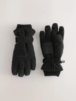 Hot Next Ski Gloves (3-16yrs) Black