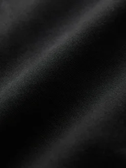 Discount Next Skinny Fit Stretch Chinos Shorts Black