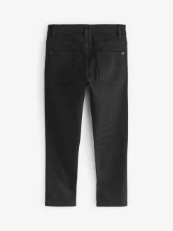 Online Next Black Skinny Fit Stretch Jeans (3-17yrs)