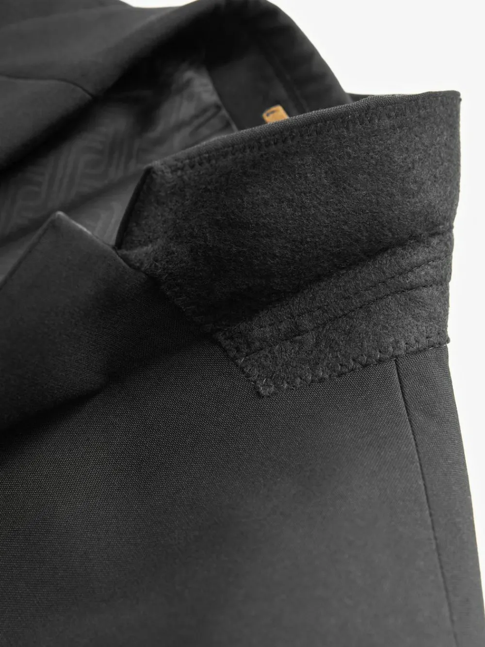 Outlet Next Black Skinny Fit Tuxedo Suit Jacket