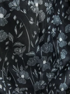 Discount Next Skinny Fit Two Button Suit Jacket Black