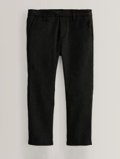 Next Skinny School Formal Stretch Pull On Waist Trousers (3-17yrs)^BOY Tznius Pants