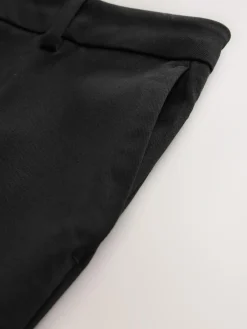 Best Next Black Skinny Tailored Trousers