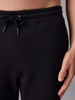 Next Slim Fit Brushback Heavyweight 2 Pack Joggers^ Joggers|Joggers