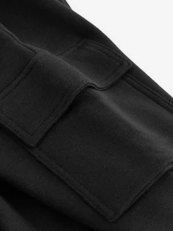 Next Slim Fit Cargo Joggers 2 Pack (3-16yrs)^BOY Joggers|Sweat Pants