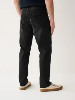 Next Black Slim Fit Essential Stretch Jeans