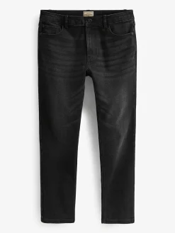 Next Black Slim Fit Essential Stretch Jeans