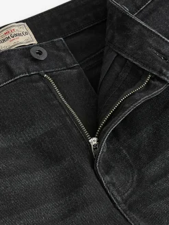 Next Black Slim Fit Essential Stretch Jeans