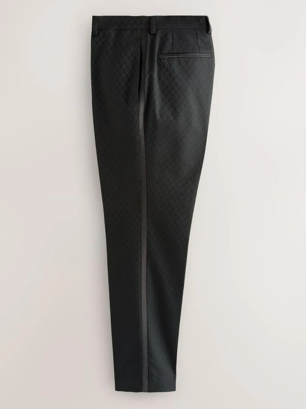 Next Slim Fit Jacquard Suit Trousers^ Occasionwear|Pants & Chinos