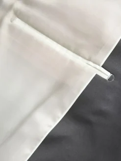 Sale Next Slim Fit Jacquard Tuxedo Suit Jacket Black