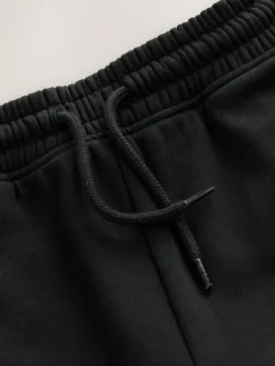 Next Black Slim Fit Joggers (3-16yrs)^BOY Joggers|Sweat Pants