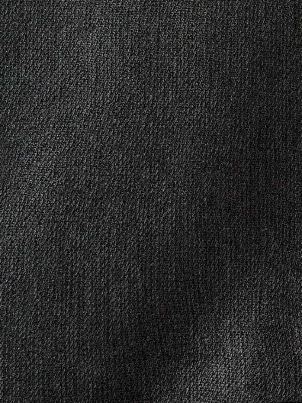 Discount Next Black Slim Fit Linen-Blend Suit Jacket