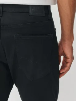 New Next Black Slim Fit Motionflex Jeans