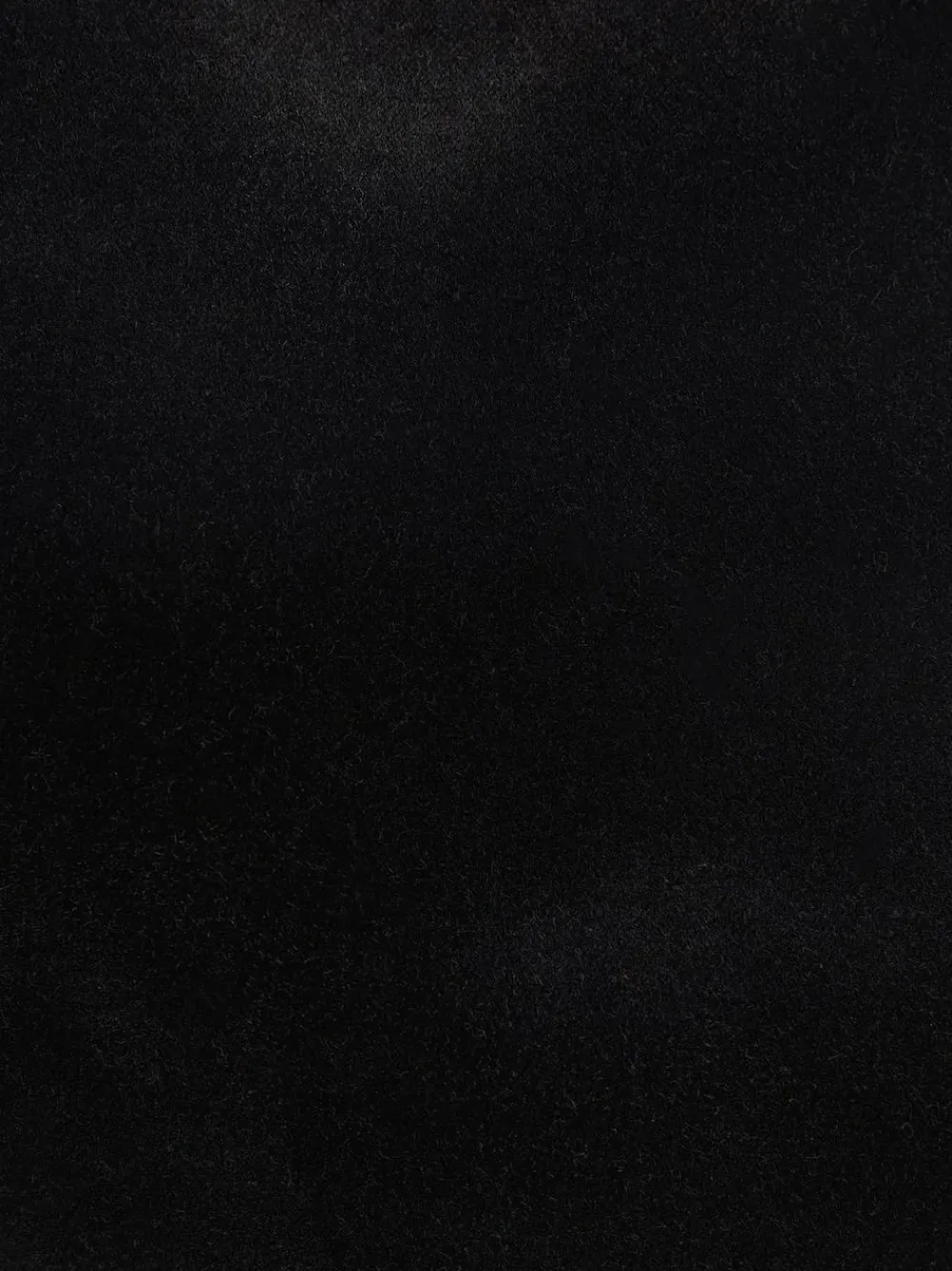 Next Slim Fit Signature Pontoglio Italian Velvet Blazer Black