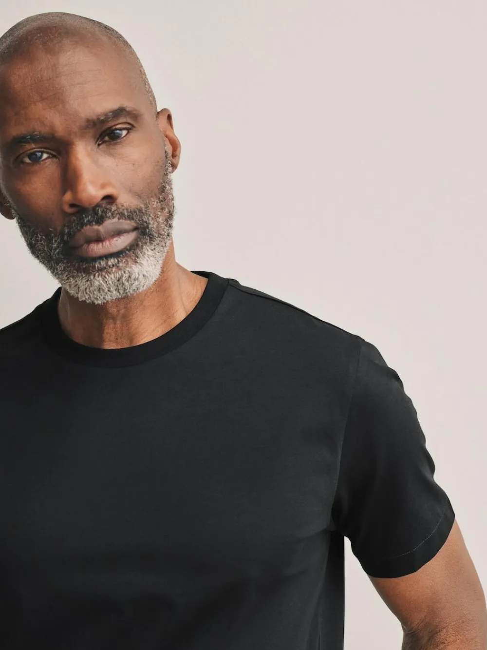 Next Slim Fit Signature SUPIMA® Cotton Crew Neck T-Shirt^ Tops & T-Shirts