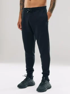 Next Slim Fit Slim Fit Brushback Heavyweight Joggers^ Nightwear|Joggers