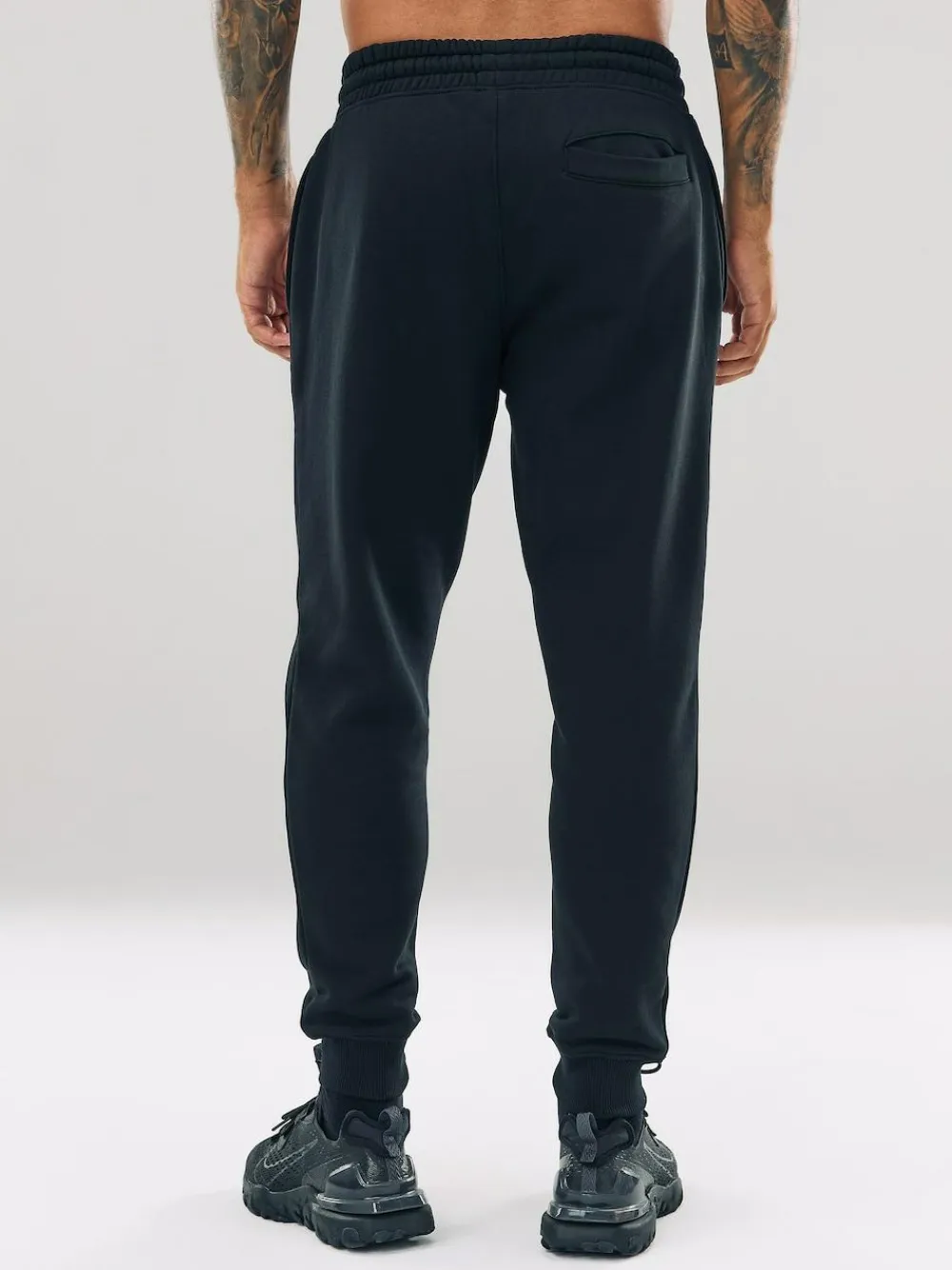 Next Slim Fit Slim Fit Brushback Heavyweight Joggers^ Nightwear|Joggers