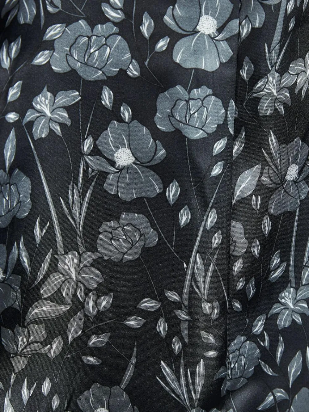 Clearance Next Slim Fit Two Button Suit Jacket Black