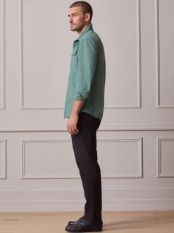 Next Black Slim Fit Ultimate Chino Trousers^ Pants & Chinos