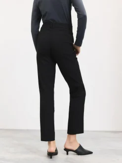 Next Slim Tailored Trousers With Wool^Women Suits & Tailoring|Pants