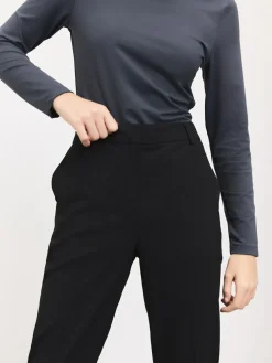 Next Slim Tailored Trousers With Wool^Women Suits & Tailoring|Pants