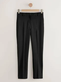 Next Slim Tailored Trousers With Wool^Women Suits & Tailoring|Pants